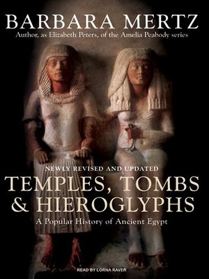 cover image of Temples, Tombs and Hieroglyphs